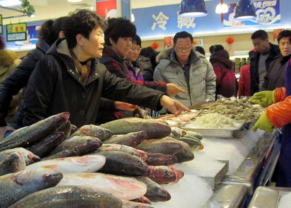 哪里的海鲜品种多_海鲜鱼品种名称及图片_海鲜自助餐(2)