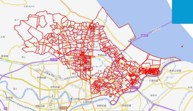 2014年,宁波市镇海区庄市街道率先开展